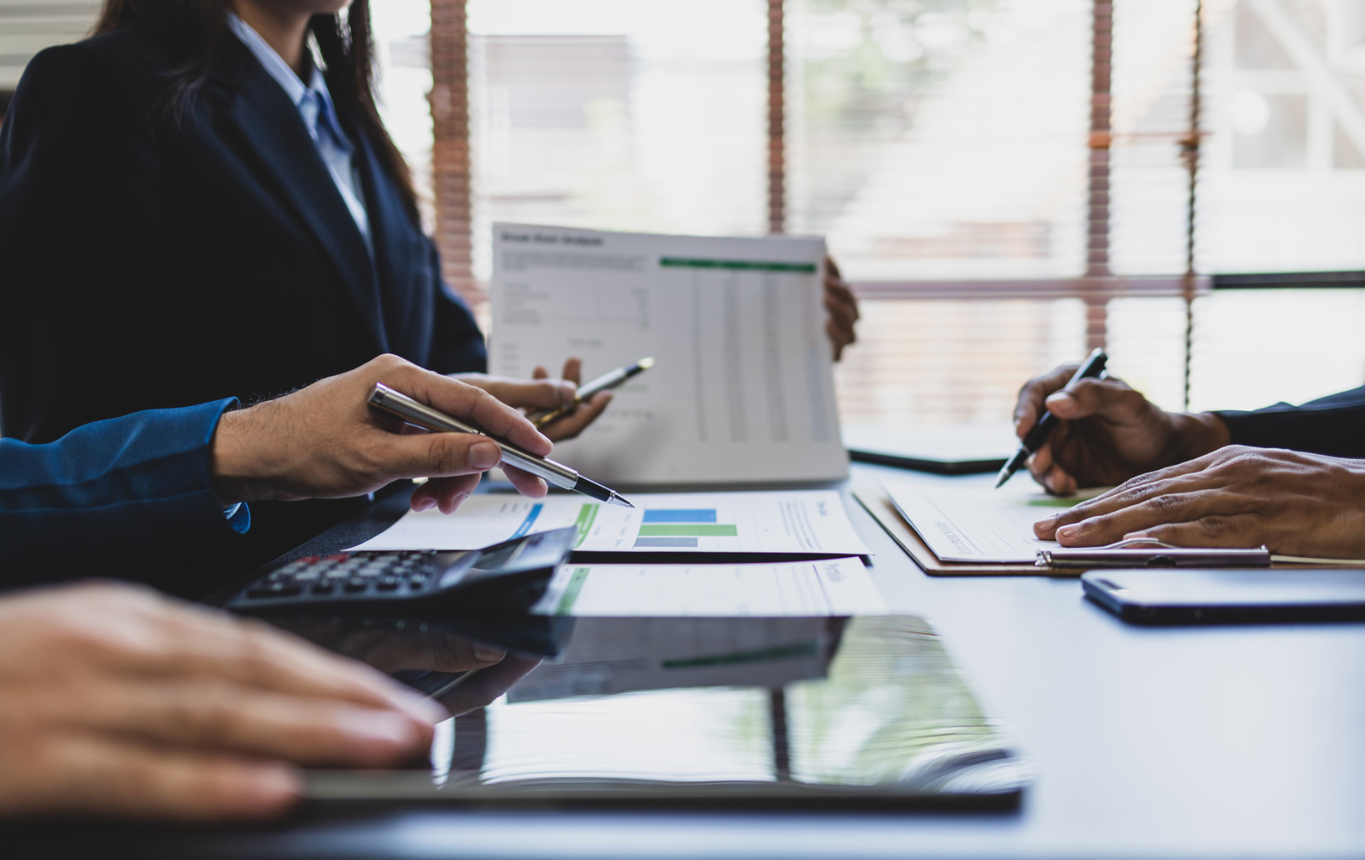 Featured image for the guide: Building a Financial Plan: What It Actually Includes